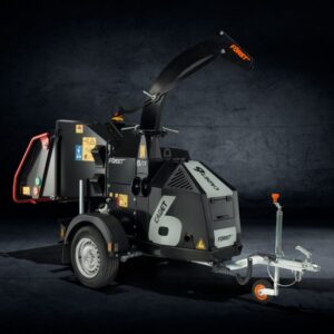 Chipeadora de madera